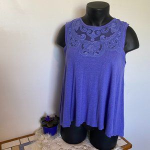 Free People Summer Blouse